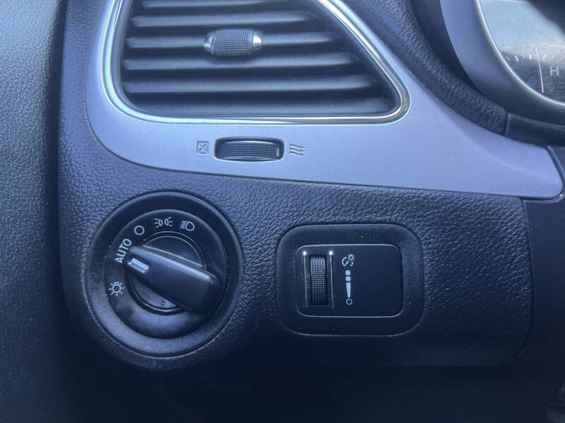 2016 Dodge Journey SE