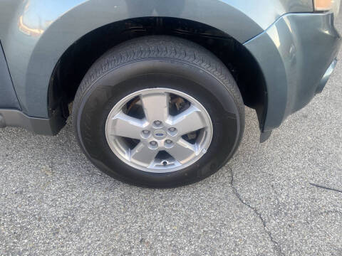 2011 Ford Escape XLS