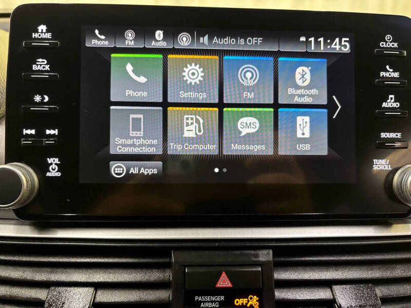 2019 Honda Accord Sport