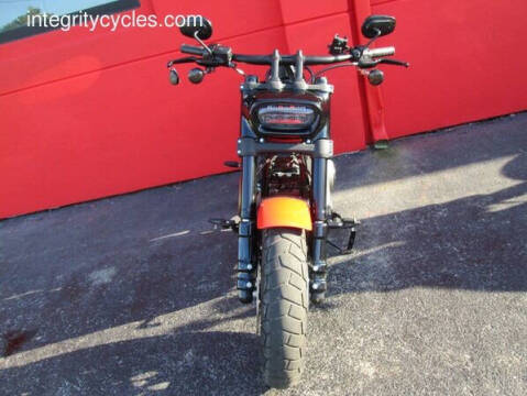 2020 Harley-Davidson Fat Bob