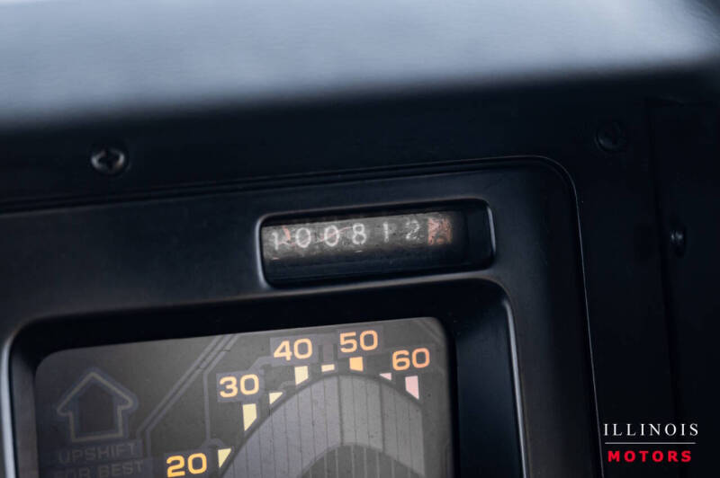 1988 Chevrolet Corvette