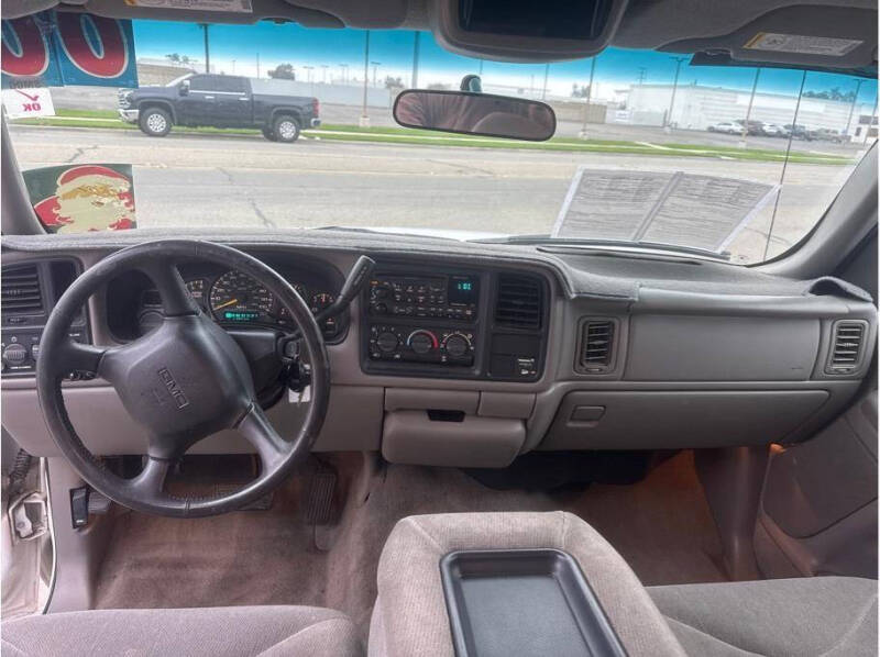 2000 GMC Sierra 1500