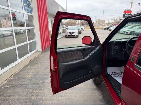 1996 GMC Jimmy