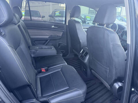 2021 Volkswagen Atlas V6 SE 4Motion