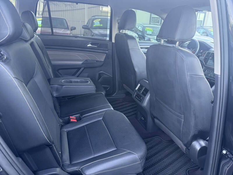 2021 Volkswagen Atlas V6 SE 4Motion