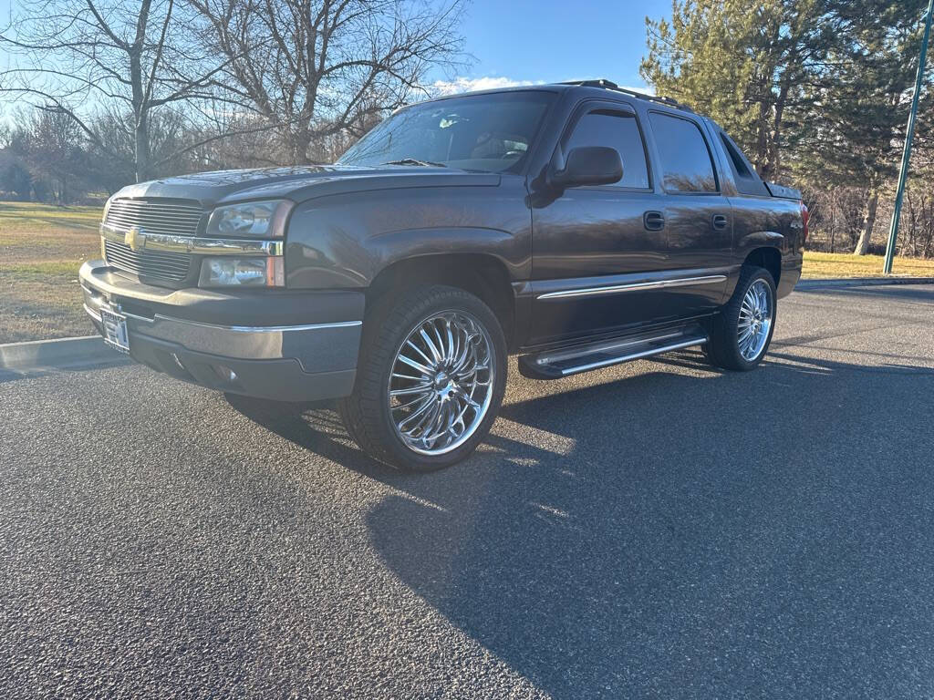 2004 Chevrolet Avalanche for sale at Elite 1 Auto Sales in Kennewick, WA