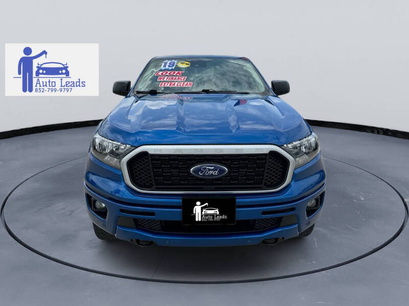2019 Ford Ranger XLT