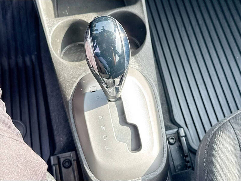 2020 Chevrolet Spark LS CVT