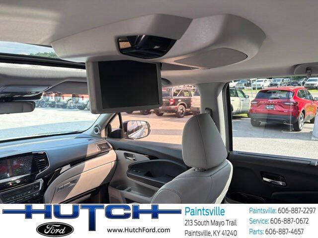 2019 Honda Pilot Touring