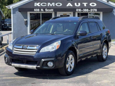 2014 Subaru Outback 2.5i Limited