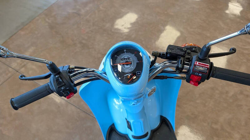 2025 TrailMaster Milano 50