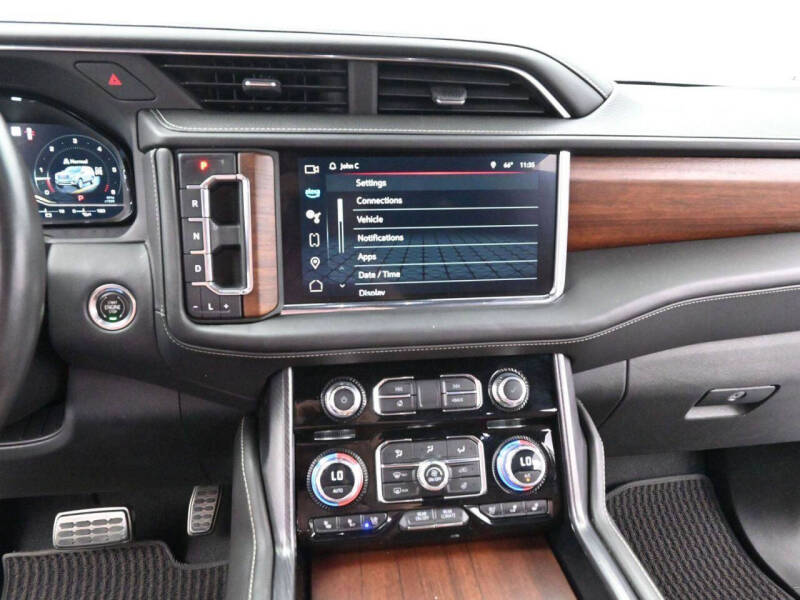 2023 GMC Yukon XL Denali Ultimate