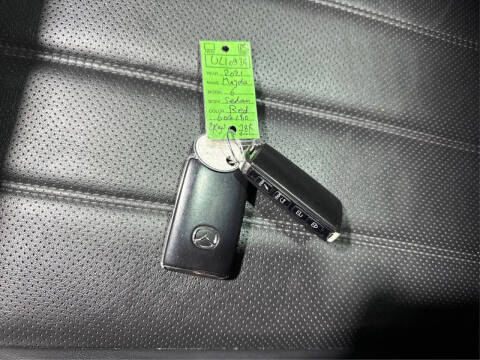 2021 Mazda MAZDA6 Touring