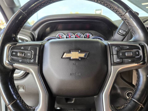 2023 Chevrolet Silverado 2500HD