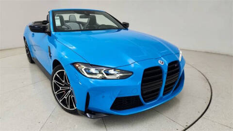 2022 BMW M4 Competition xDrive