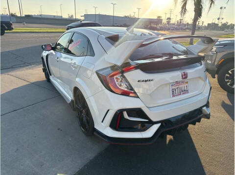 2021 Honda Civic Type R Touring