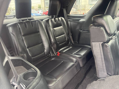 2019 Ford Explorer Limited