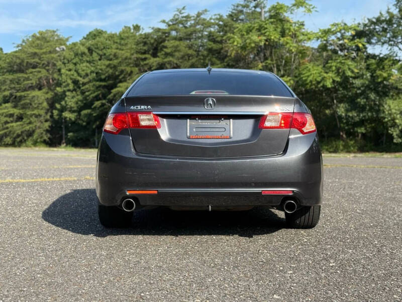 2013 Acura TSX w/Tech
