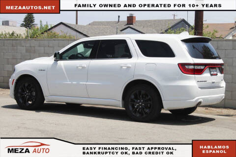 2022 Dodge Durango R/T