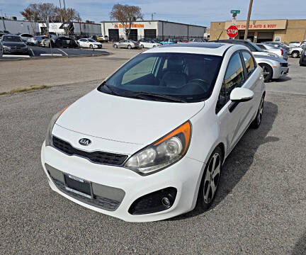 2013 Kia Rio 5-Door SX