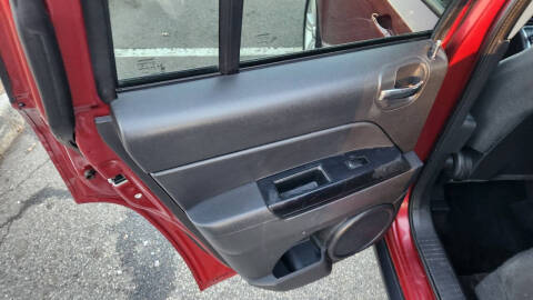 2016 Jeep Compass Sport