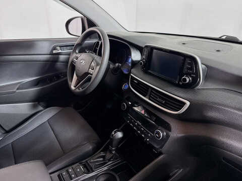 2020 Hyundai Tucson SEL