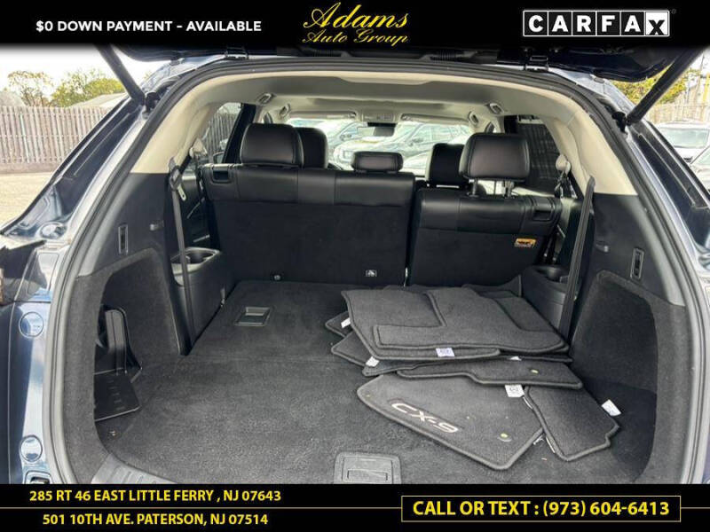 2019 Mazda CX-9 Touring