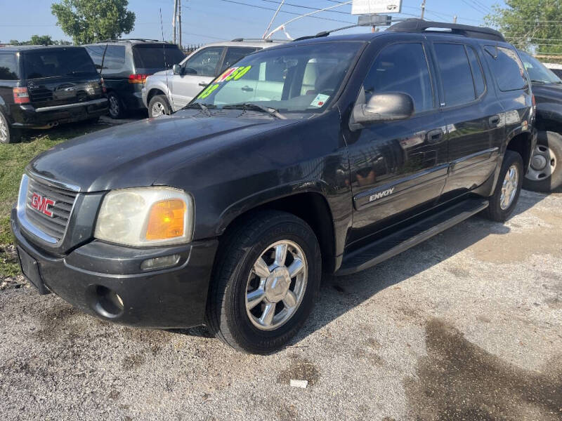 2003 GMC Envoy XL