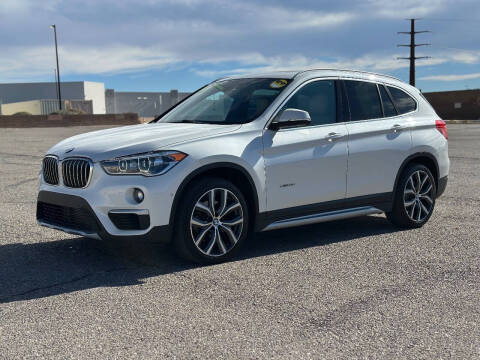 2016 BMW X1 xDrive28i