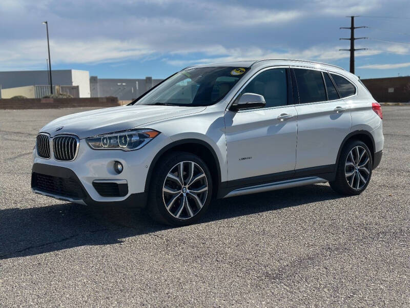 2016 BMW X1 xDrive28i