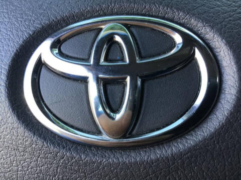 2008 Toyota Camry LE