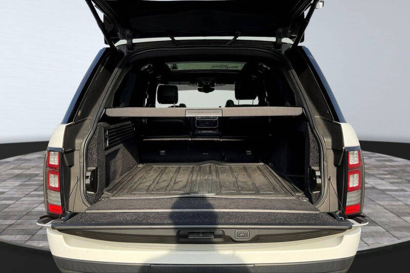 2017 Land Rover Range Rover HSE Td6