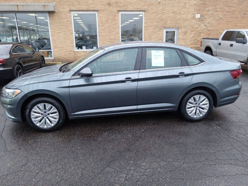 2019 Volkswagen Jetta for sale at Auto Sport INC in Grand Rapids MI