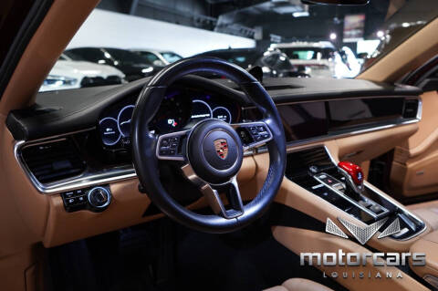 2018 Porsche Panamera