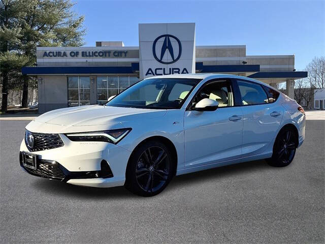 2025 Acura Integra w/Tech w/A-SPEC