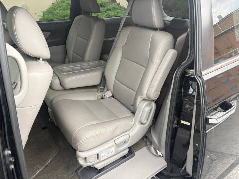 2014 Honda Odyssey EX-L