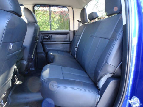 2017 RAM 2500 Tradesman