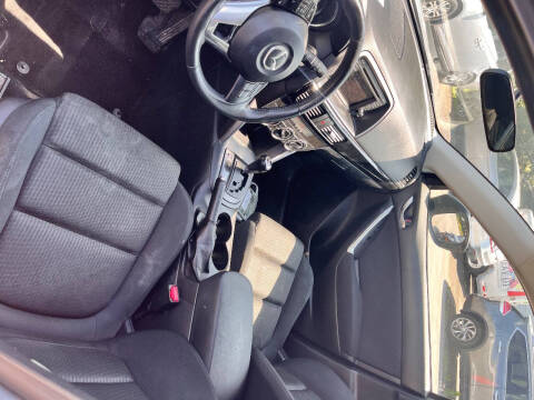 2013 Mazda CX-5 Touring