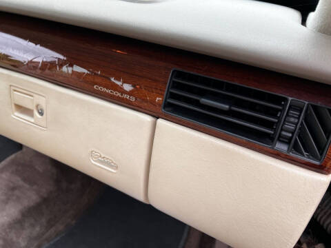 1995 Cadillac DeVille Concours