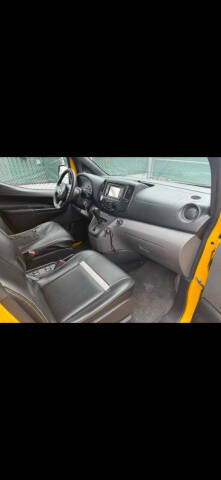 2015 Nissan NV200 Taxi