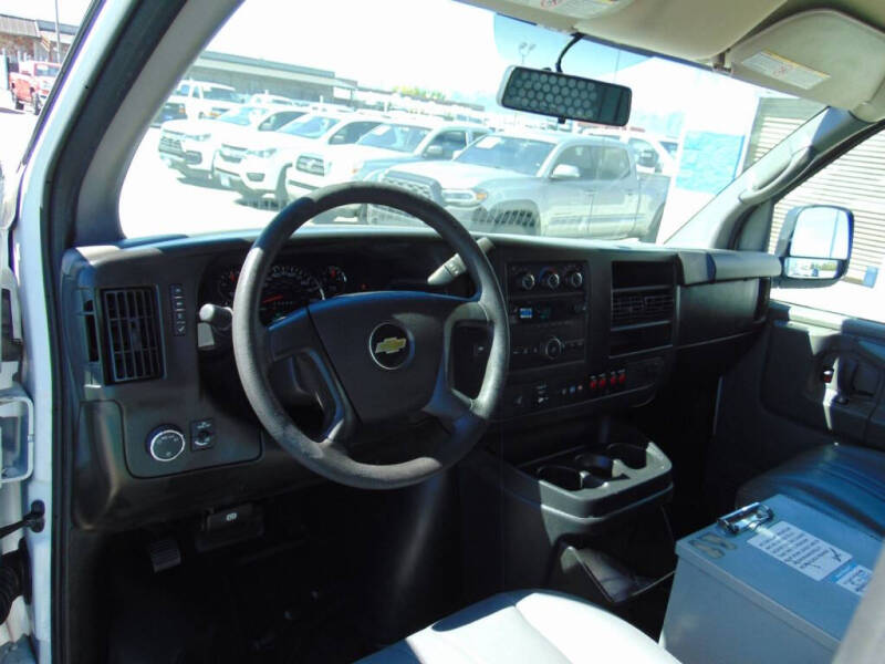 2014 Chevrolet Express 2500