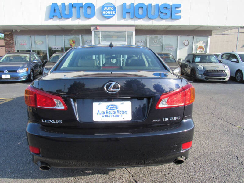 2009 Lexus IS 250