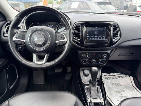 2019 Jeep Compass Altitude