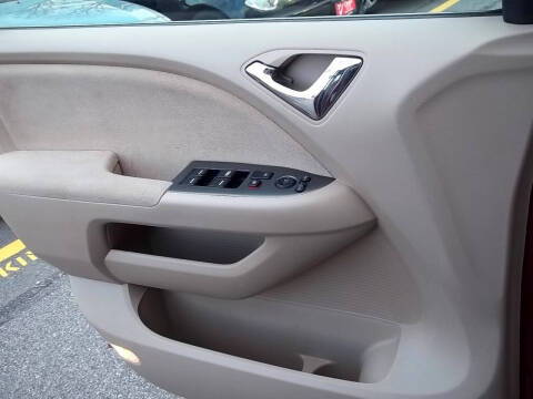 2005 Honda Odyssey EX