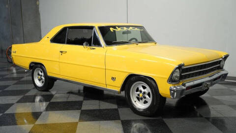 1967 Chevrolet Nova