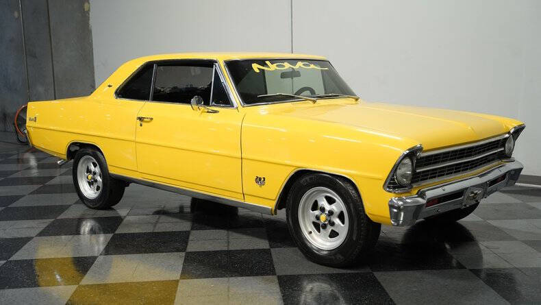 1967 Chevrolet Nova