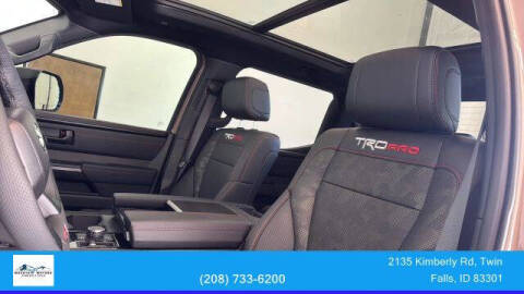 2025 Toyota Tundra TRD Pro HV