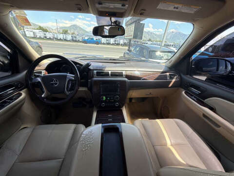 2007 GMC Yukon Denali