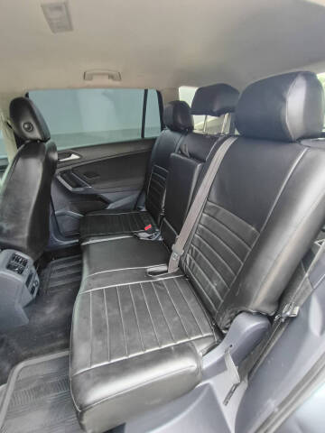 2020 Volkswagen Tiguan S