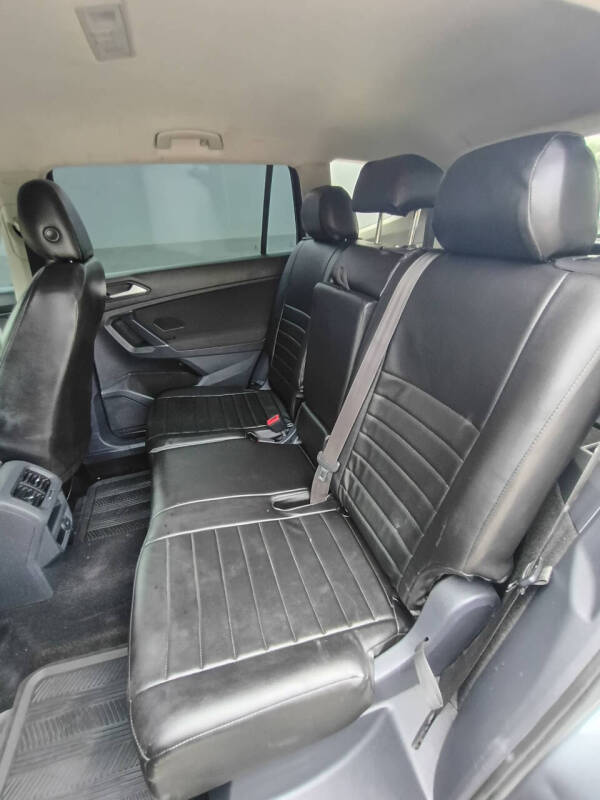 2020 Volkswagen Tiguan S